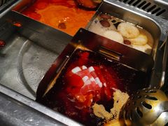 -海底捞火锅(上地华联店)