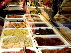 自助取餐区-上海全国土特产食品商场(淮海中路店)