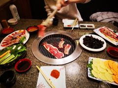 -梦山水日本烧肉(五四广场店)