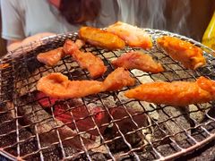 -山之屋炭火烧肉·生啤畅饮(大朗万科中央公园店)