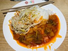 -北大家园食堂