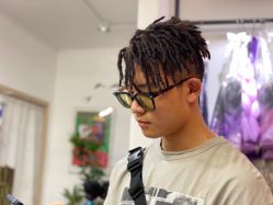 -野鸽脏辫·美式编发专项店