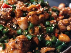 黑椒传奇牛蛙-赵小姐丨新中餐(曲江店)