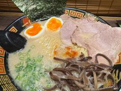 -一蘭拉面(新宿中央东口店)