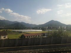 -雁荡山雁湖景区