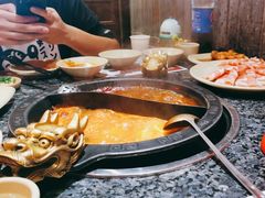 -蜀大侠火锅(森兰花园城店)