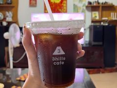 -3hills Cafe 三丘咖啡(新河北路店)
