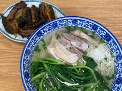 枫镇大肉面-原怡园面馆(拙政园店)