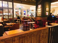 大堂-COSTA COFFEE(上海月星环球港店)