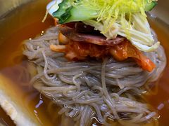 朝鲜冷面-玉流珍肴馆(亮马桥店)