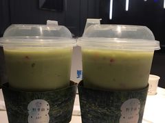 -野萃山·潮汕厚果汁(十亩地店)
