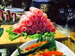 精品羔羊-慢丽江·云南野生菌土鸡锅(西山店)