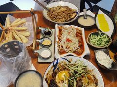 功夫炸酱面-中国凉都黄牛肉馆(杭州总店)