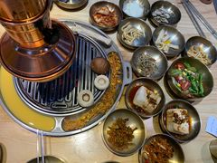 -金顺韩式烤肉·网红烤肉店(广利路店)