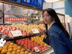 自助取餐区-月枫堂(长春这有山店)