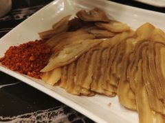 五香卤牛肚-牛珍香时尚养生餐厅草原刀叉牛肉(大学城店)