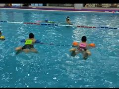 -蓝海豚游泳俱乐部(徐汇东安路店)