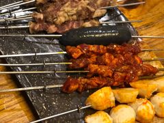 -白玉·朝鲜族烤串(南山店)