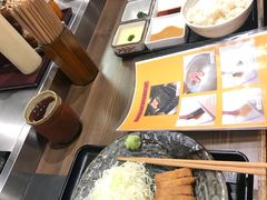 -牛かつもと村(上野店)