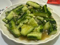 黄瓜-香满锅老北京羊蝎子火锅·家常菜(新街口店)