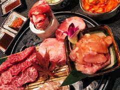 和牛三种-赤谷和牛烧肉居酒屋(石景山店)