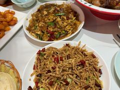 -鲁南仔·滕州炒鸡(经三路店)