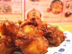 海贼王炸鸡-拉面莊夢語＆中华料理八椿