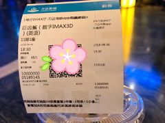 -万达影城(汉街万达广场IMAX店)