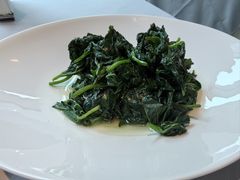 清炒红薯叶-屋里厢上海菜馆