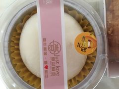 -壹心榴莲千层蛋糕甜品店