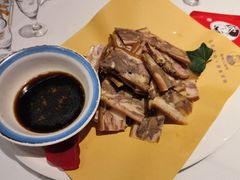 自制猪头肉-晋美大掌柜(新建路店)