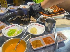 -安又胖韩国烤肉(美罗城店)