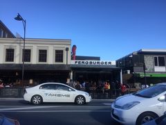 -Fergburger(皇后镇店)