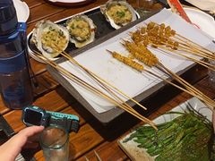 -记忆串城·东北烧烤·小龙虾·大型团建(南油店)