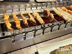 -很久以前羊肉串(南京路第一百货店)