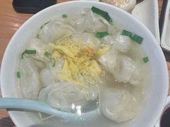 泡泡小馄饨-鑫震源·苏式大虾生煎(彩香店)