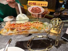 -炊烟小炒黄牛肉(浦东世纪汇店)