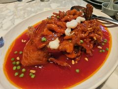 -无锡苏宁银河国际酒店-悦府65中餐厅