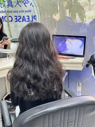 -DK SALON连锁专业烫染接发店