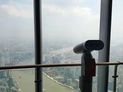 -上海中心大厦·地下停车库