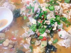 鱼籽鱼泡火锅-湘聚南县土菜馆(龙山二路店)
