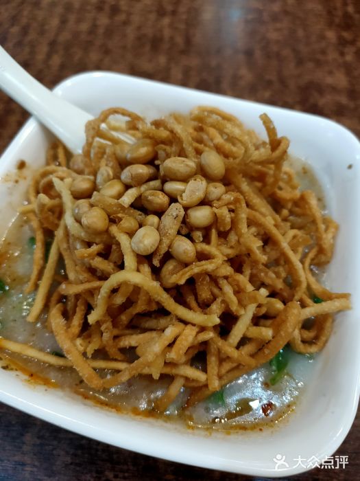 金汤包(美专校街店)特色黄豆油茶图片