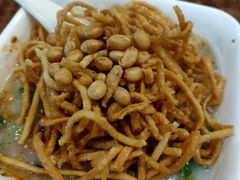 特色黄豆油茶-金汤包(美专校街店)