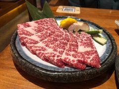 极上雪花牛肉-竹涟烧肉(太古里店)