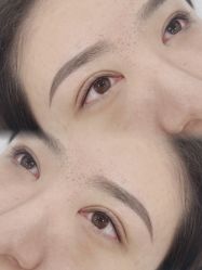 -Four Seven·半永久野生眉纹眉