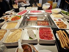 -海底捞火锅(大唐店)