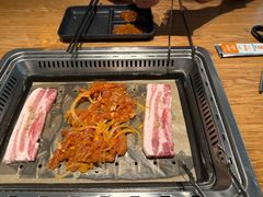 -新石器烤肉(马鞍山印象汇店)