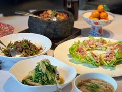 -蘇锦宴·淮扬菜烤鸭·小院(三元桥霄云路店)