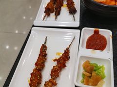 -金刚山(学府路店)