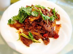 干拌牛肉-光明邨大酒家(淮海路店)